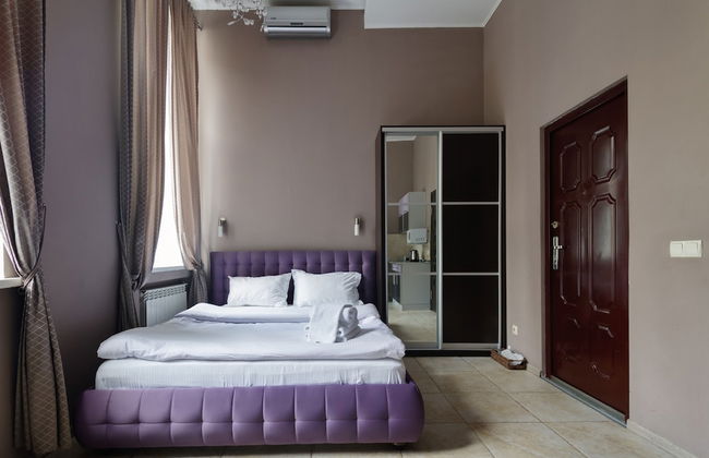 Theatre Boutique Aparthotel - Photo 38