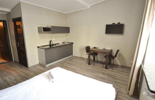 Theatre Boutique Aparthotel - Photo 62