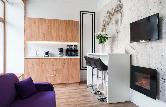 Theatre Boutique Aparthotel - Photo 67