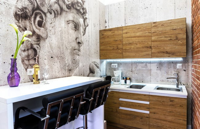 Theatre Boutique Aparthotel - Photo 59