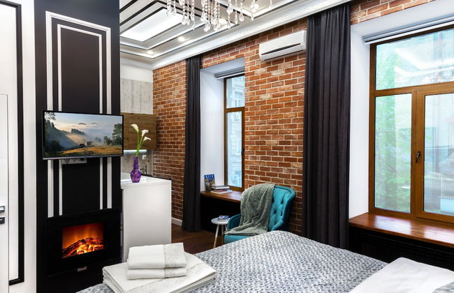 Theatre Boutique Aparthotel - Photo 33