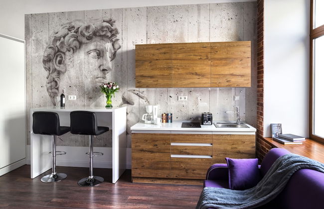 Theatre Boutique Aparthotel - Photo 58