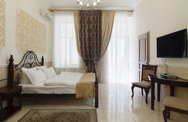 Theatre Boutique Aparthotel - Photo 36