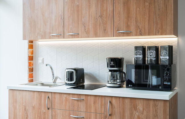 Theatre Boutique Aparthotel - Photo 55