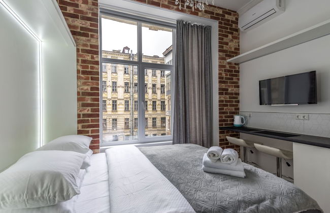 Theatre Boutique Aparthotel - Photo 51