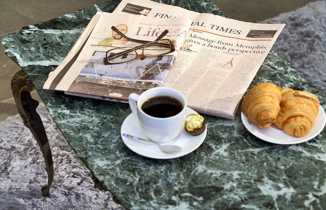 Theatre Boutique Aparthotel - Photo 20