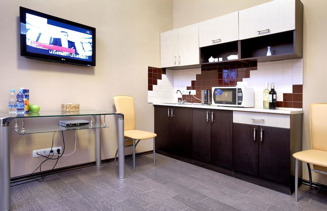 Theatre Boutique Aparthotel - Photo 57