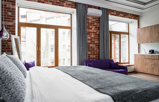 Theatre Boutique Aparthotel - Photo 50