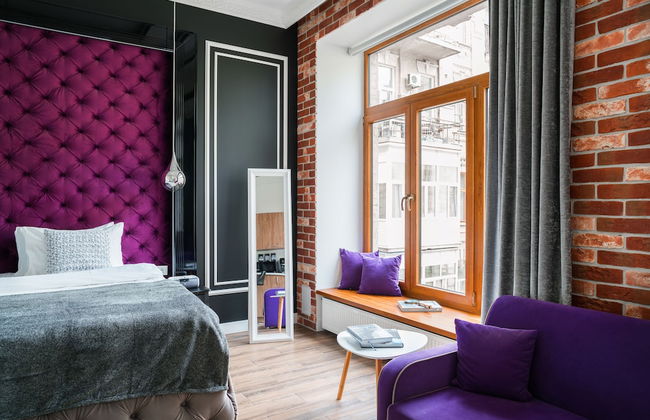 Theatre Boutique Aparthotel - Photo 47