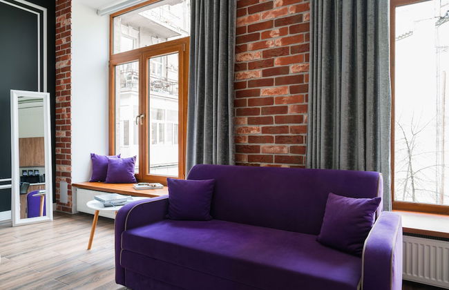 Theatre Boutique Aparthotel - Photo 46