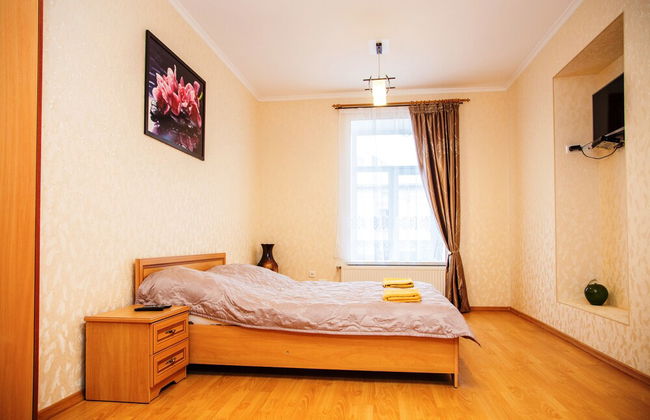 Apartments Knyazhy Lviv - Photo 7