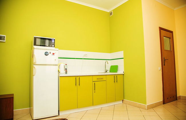 Apartments Knyazhy Lviv - Photo 16