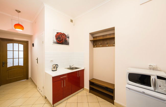 Apartments Knyazhy Lviv - Photo 17