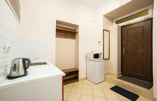 Apartments Knyazhy Lviv - Photo 18