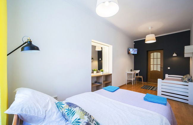 Apartments Knyazhy Lviv - Photo 22