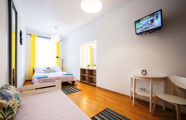 Apartments Knyazhy Lviv - Photo 14