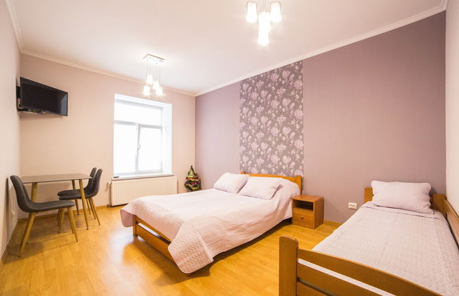 Apartments Knyazhy Lviv - Photo 11