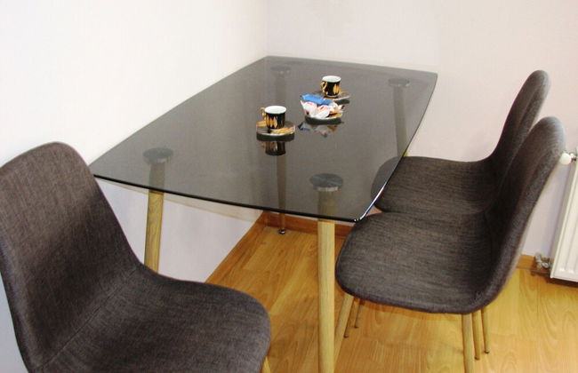 Apartments Knyazhy Lviv - Photo 9