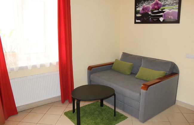 Apartments Knyazhy Lviv - Photo 26