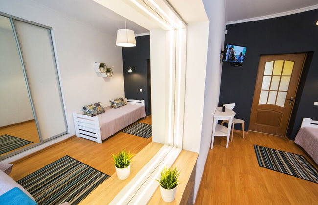 Apartments Knyazhy Lviv - Photo 13