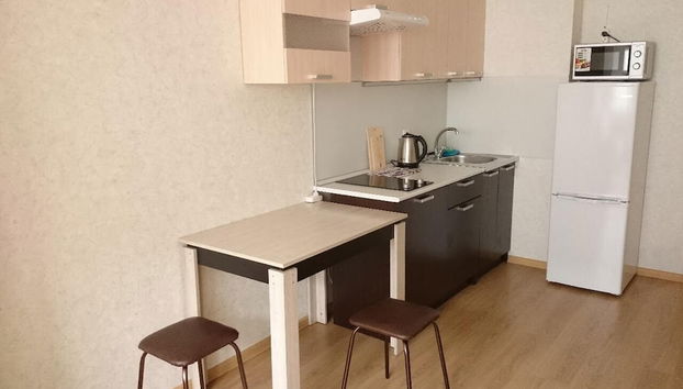 Kitchenette privada
