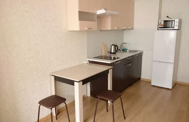 Apartment on Lysaya Gora 36-2a Green Area 5 - Foto 5