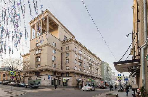 Photo 33 - GM Apartment Bolshaya Dmitrovka 21-7