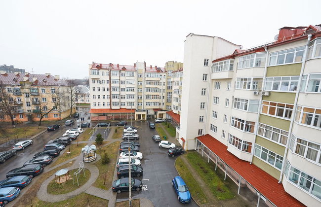 PaulMarie Apartments on prs. Lenina - Foto 10