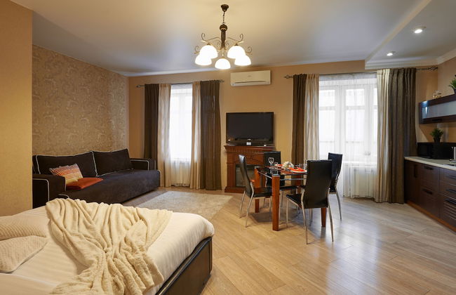 PaulMarie Apartments on prs. Lenina - Foto 2
