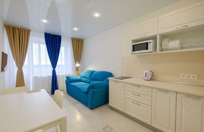 Apartment Petrovskiye on Sovetskaya 90 - Foto 41