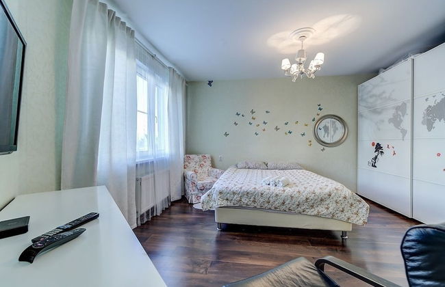 AG Apartment Kollontay 5 - Foto 16