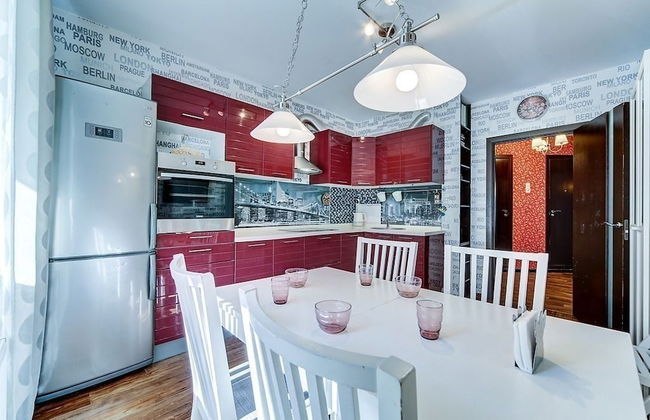 AG Apartment Kollontay 5 - Foto 23