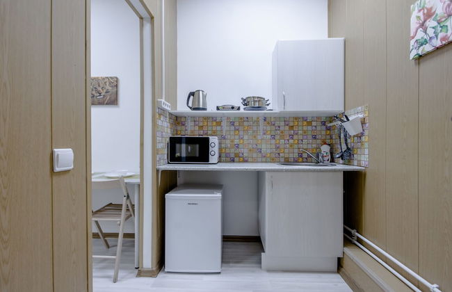 Studio apartment on Chapygina - Foto 22