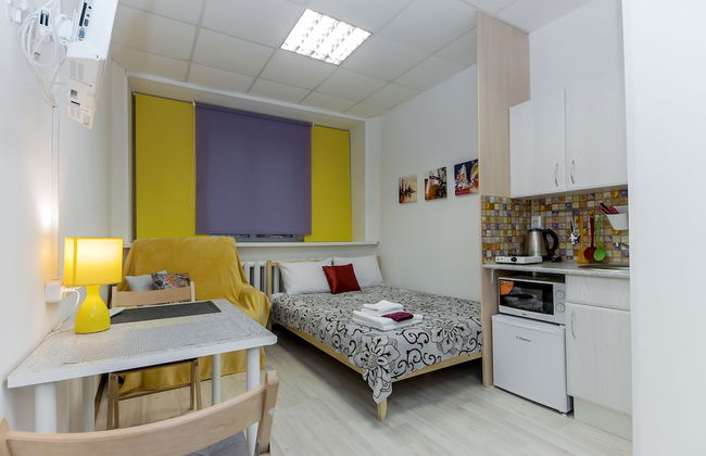 Studio apartment on Chapygina - Foto 11