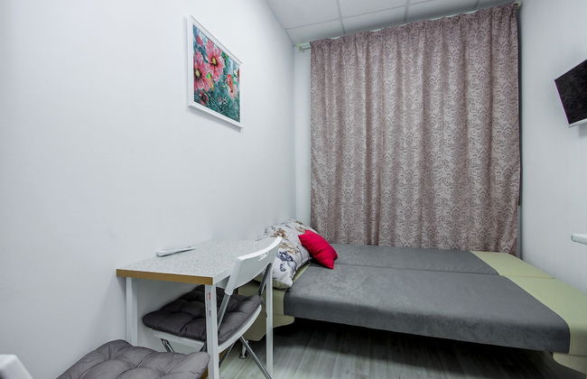 Studio apartment on Chapygina - Foto 8