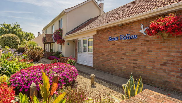 Entrada (vista interior)