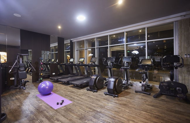 Kwarleyz Residence Hotel & Suites - Foto 47