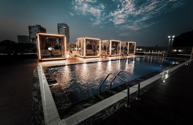 Kwarleyz Residence Hotel & Suites - Foto 46