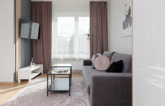 Photo 1 - Warsaw Apartment With Parking by Renters