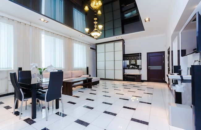 Premium Apartment Minsk - Foto 34