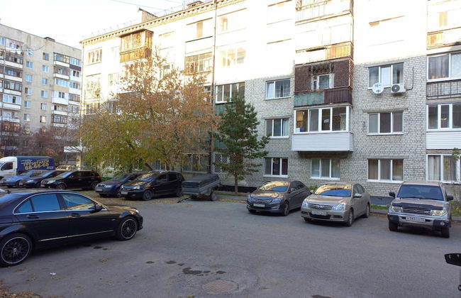 Apartment on Zavodskaya 1 - Foto 23