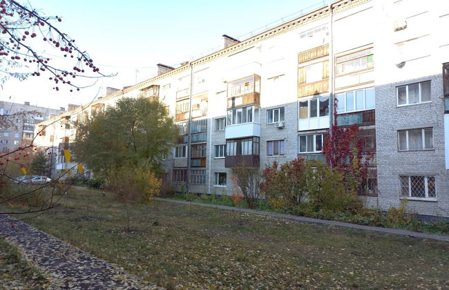 Apartment on Zavodskaya 1 - Foto 20