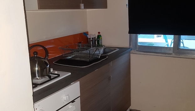 Cozinha privada