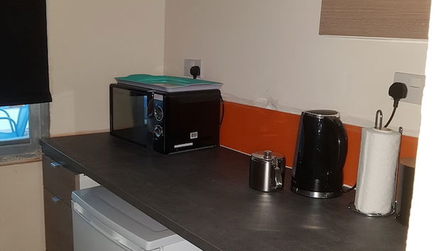 Cozinha privada