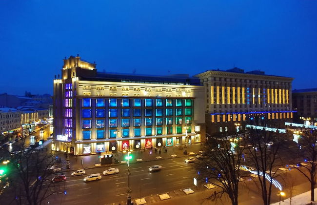 Kyiv Apartments - Photo 1