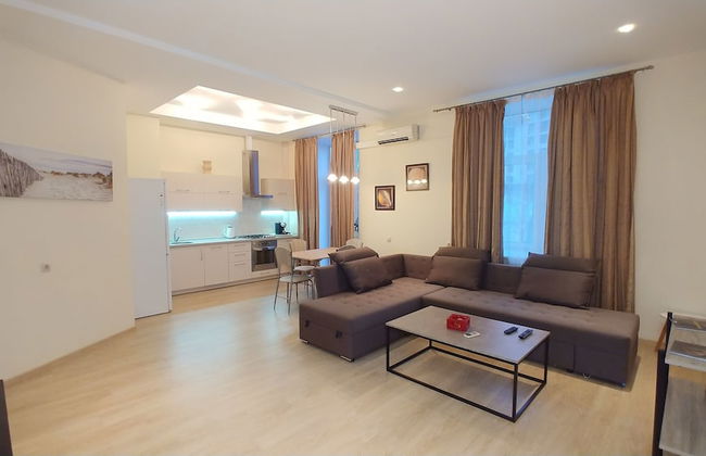 Kyiv Apartments - Photo 50