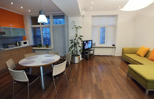 Kyiv Apartments - Photo 76