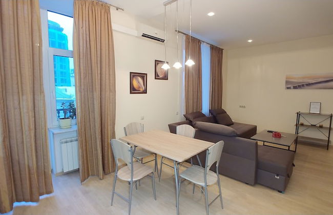 Kyiv Apartments - Photo 52