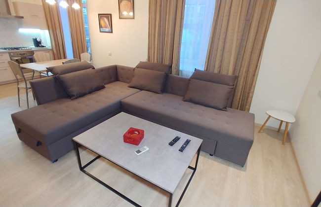 Kyiv Apartments - Photo 60