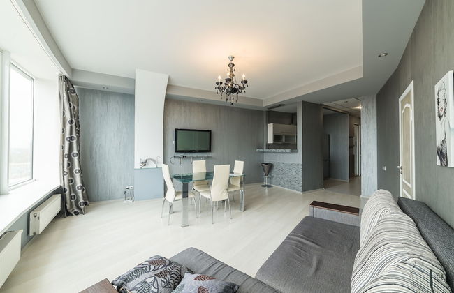 Most City Apartments - Photo 28